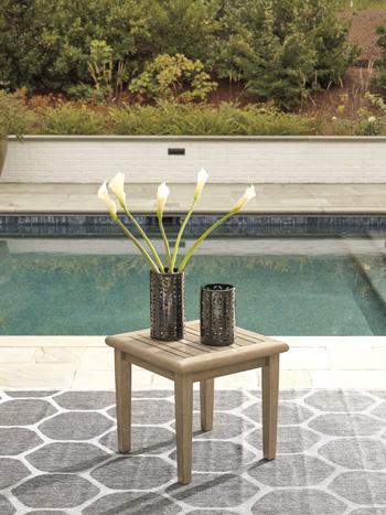 Gerianne End Table - US Furniture & Mattress (Waterbury,CT)*