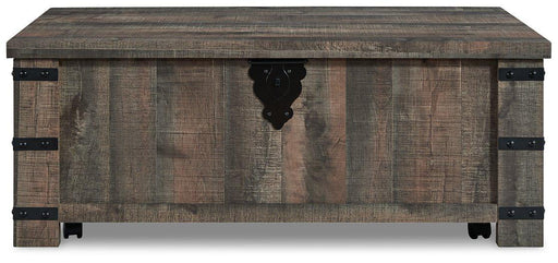 Hollum Occasional Table Set - US Furniture & Mattress (Waterbury,CT)*