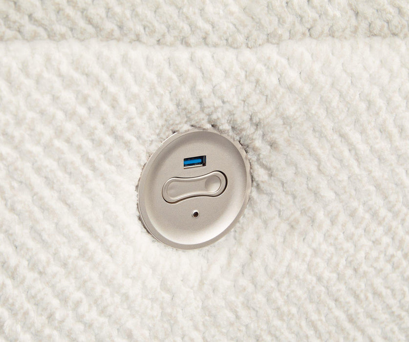 Keensburg Oversized Power Recliner - US Furniture & Mattress (Waterbury,CT)*