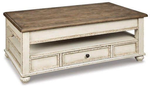 Realyn Occasional Table Set - US Furniture & Mattress (Waterbury,CT)*