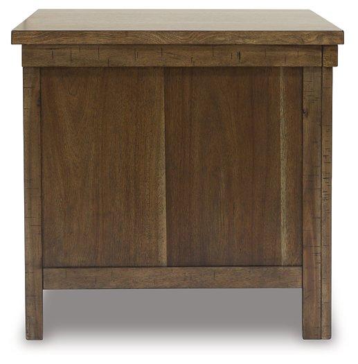 Moriville Occasional Table Set - US Furniture & Mattress (Waterbury,CT)*