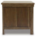 Moriville Occasional Table Set - US Furniture & Mattress (Waterbury,CT)*