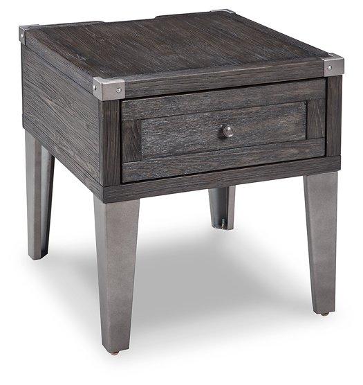 Todoe Table Set - US Furniture & Mattress (Waterbury,CT)*