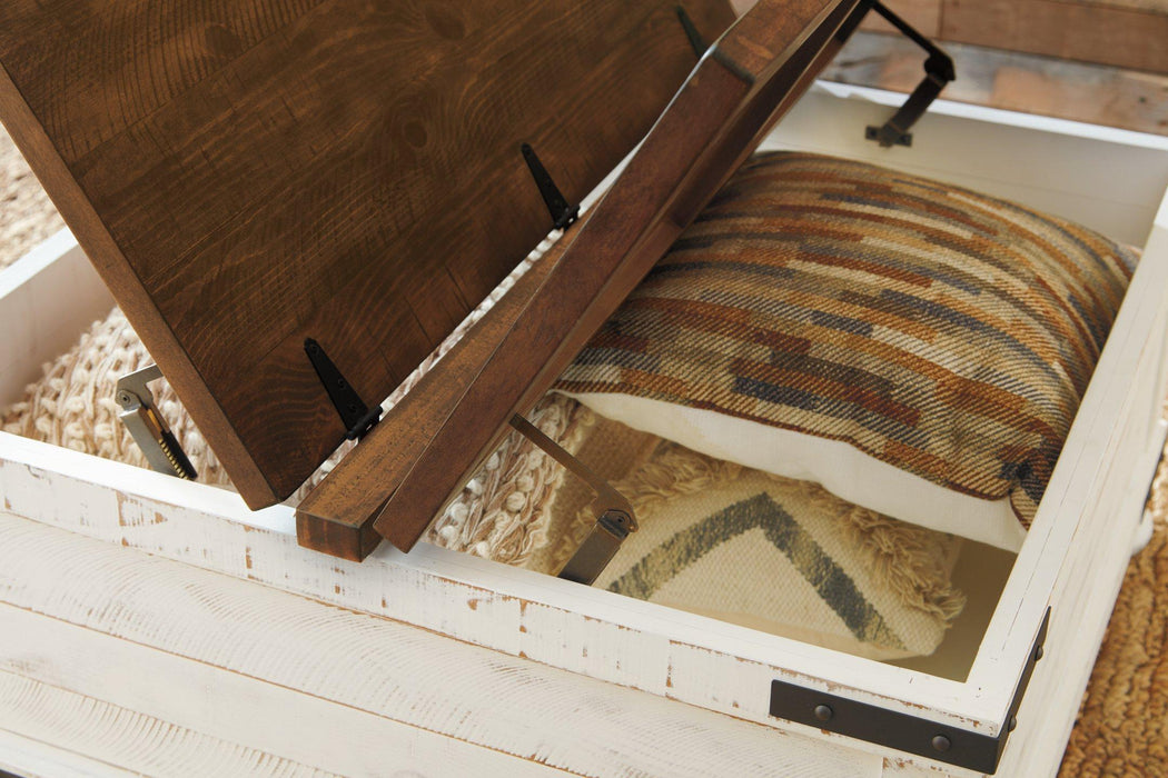 Wystfield Table Set - US Furniture & Mattress (Waterbury,CT)*