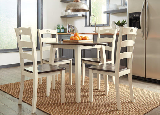 Woodanville Dining Set - US Furniture & Mattress (Waterbury,CT)*