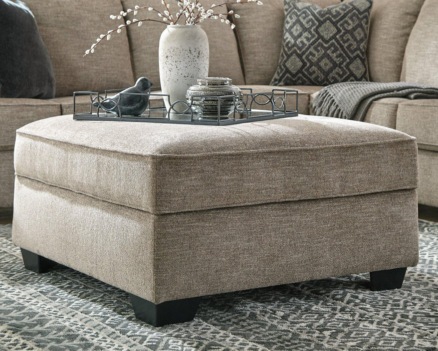 Bovarian Ottoman - US Furniture & Mattress (Waterbury,CT)*