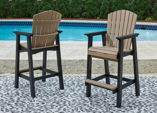 Fairen Trail Barstool (Set of 2) - US Furniture & Mattress (Waterbury,CT)*
