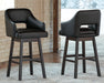Tallenger Bar Stool Set - US Furniture & Mattress (Waterbury,CT)*