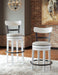 Valebeck Counter Height Bar Stool - US Furniture & Mattress (Waterbury,CT)*