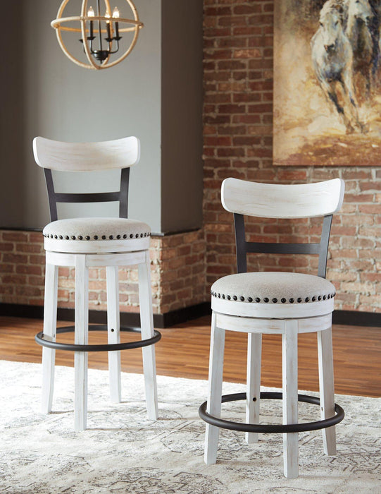 Valebeck Counter Height Bar Stool - US Furniture & Mattress (Waterbury,CT)*