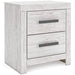 Cayboni Nightstand - US Furniture & Mattress (Waterbury,CT)*