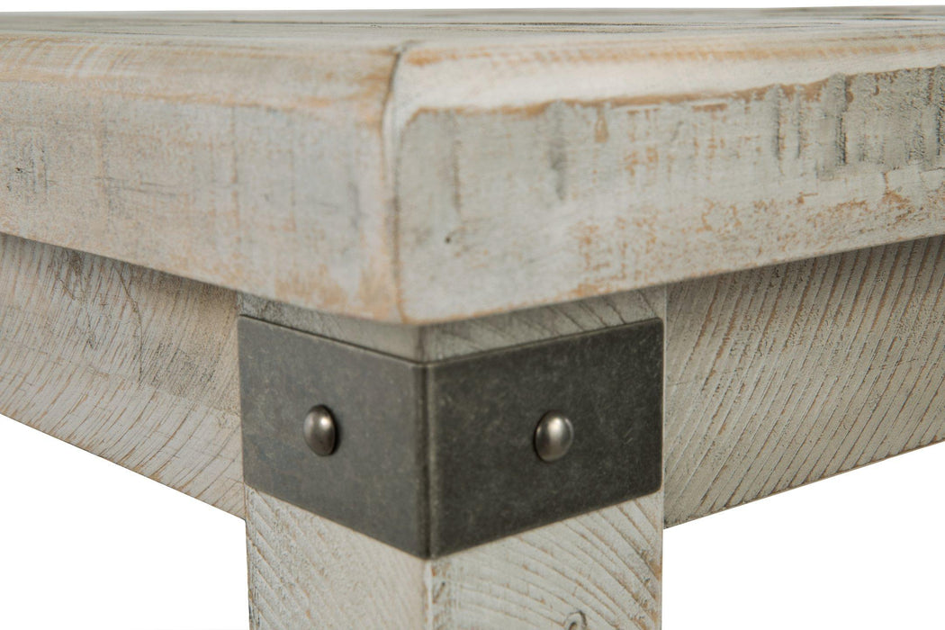 Carynhurst Table Set - US Furniture & Mattress (Waterbury,CT)*