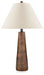 Danset Table Lamp - US Furniture & Mattress (Waterbury,CT)*