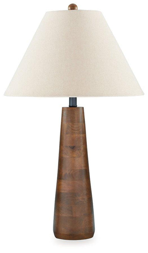 Danset Table Lamp - US Furniture & Mattress (Waterbury,CT)*