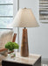Danset Table Lamp - US Furniture & Mattress (Waterbury,CT)*