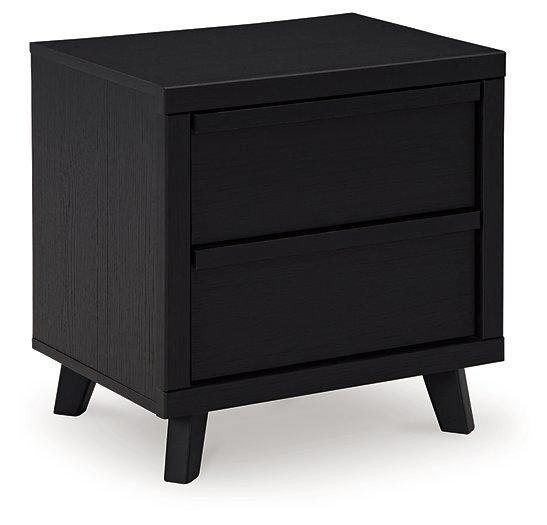 Danziar Nightstand - US Furniture & Mattress (Waterbury,CT)*
