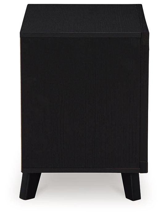 Danziar Nightstand - US Furniture & Mattress (Waterbury,CT)*