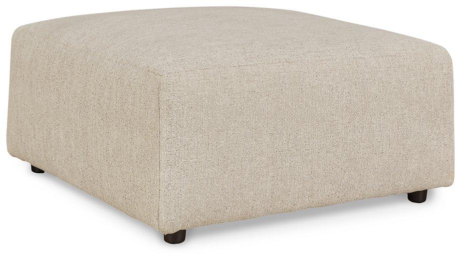 Edenfield Oversized Accent Ottoman - US Furniture & Mattress (Waterbury,CT)*