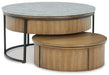Fridley Occasional Table Set - US Furniture & Mattress (Waterbury,CT)*
