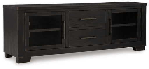 Galliden 80" TV Stand - US Furniture & Mattress (Waterbury,CT)*