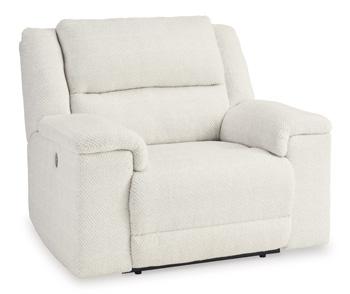 Keensburg Oversized Power Recliner - US Furniture & Mattress (Waterbury,CT)*