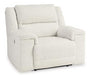 Keensburg Oversized Power Recliner - US Furniture & Mattress (Waterbury,CT)*