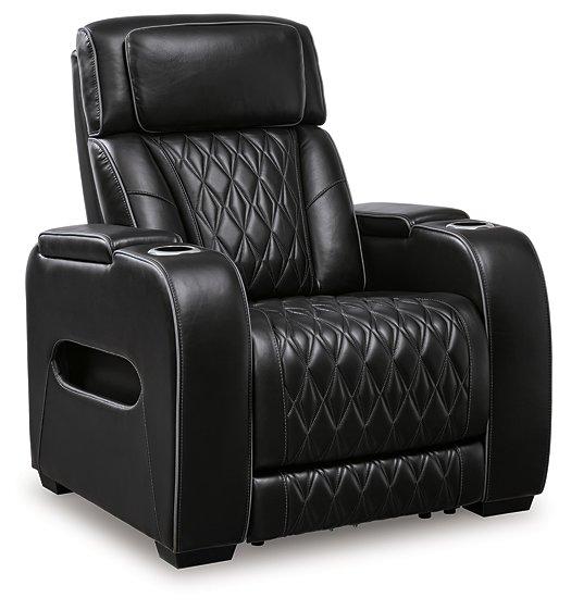 Boyington Power Recliner - US Furniture & Mattress (Waterbury,CT)*