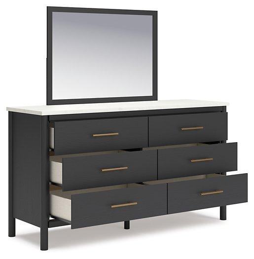 Cadmori Dresser and Mirror - US Furniture & Mattress (Waterbury,CT)*