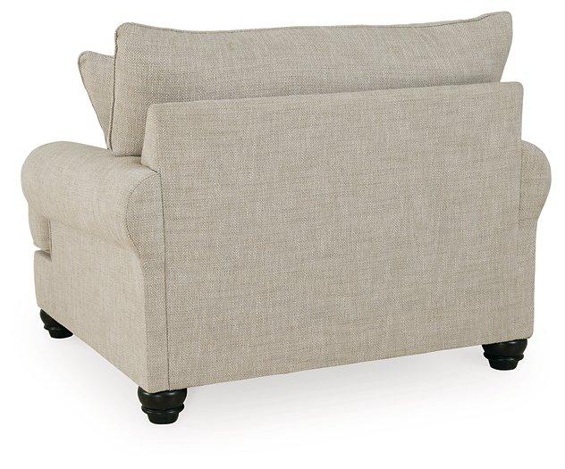 Asanti Oversized Chair - US Furniture & Mattress (Waterbury,CT)*