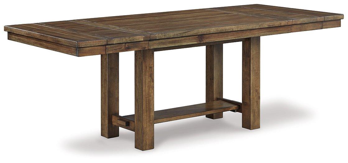 Moriville Dining Room Set - US Furniture & Mattress (Waterbury,CT)*