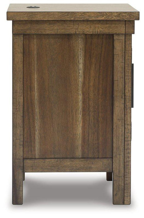 Moriville Occasional Table Set - US Furniture & Mattress (Waterbury,CT)*