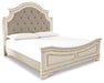 Realyn Upholstered Bed - US Furniture & Mattress (Waterbury,CT)*