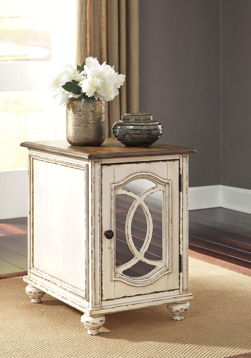 Realyn End Table Set - US Furniture & Mattress (Waterbury,CT)*