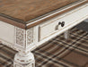 Realyn Home Office Set - US Furniture & Mattress (Waterbury,CT)*