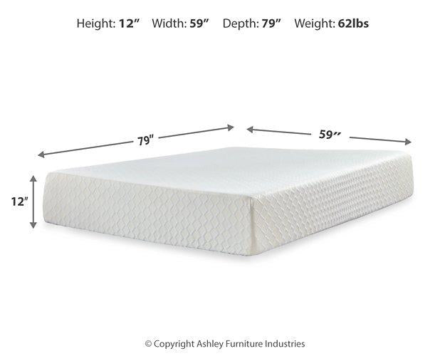 Socalle Bed and Mattress Set - US Furniture & Mattress (Waterbury,CT)*