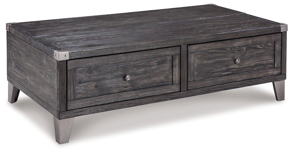 Todoe Table Set - US Furniture & Mattress (Waterbury,CT)*