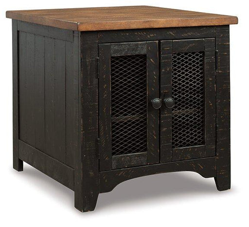 Valebeck End Table Set - US Furniture & Mattress (Waterbury,CT)*
