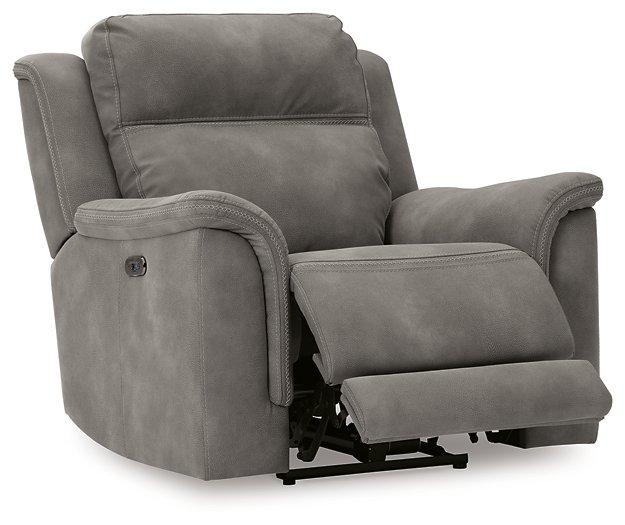 Next-Gen DuraPella Power Recliner - US Furniture & Mattress (Waterbury,CT)*