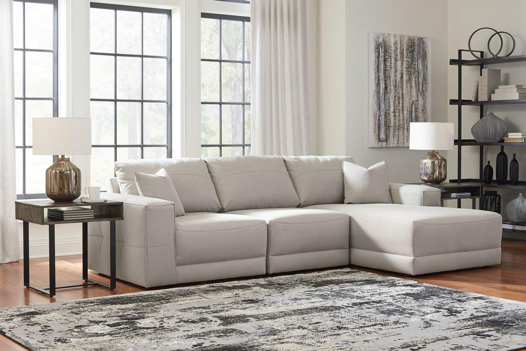 Next-Gen Gaucho Sectional Sofa with Chaise - US Furniture & Mattress (Waterbury,CT)*