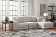 Next-Gen Gaucho Sectional Sofa with Chaise - US Furniture & Mattress (Waterbury,CT)*