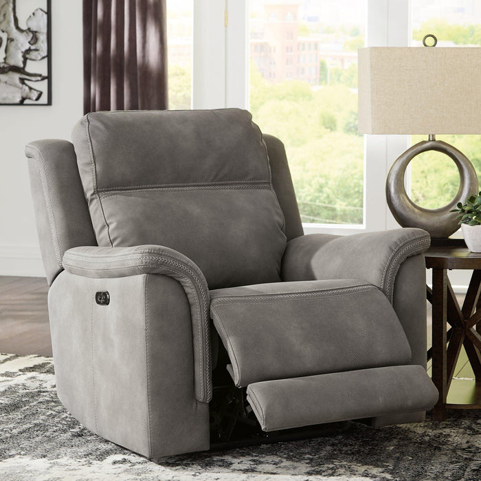 Next-Gen DuraPella Power Recliner - US Furniture & Mattress (Waterbury,CT)*