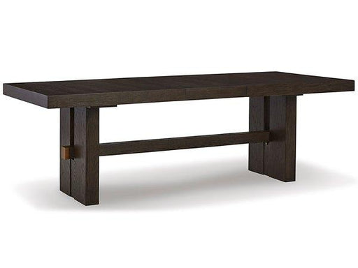 Burkhaus Dining Extension Table - US Furniture & Mattress (Waterbury,CT)*