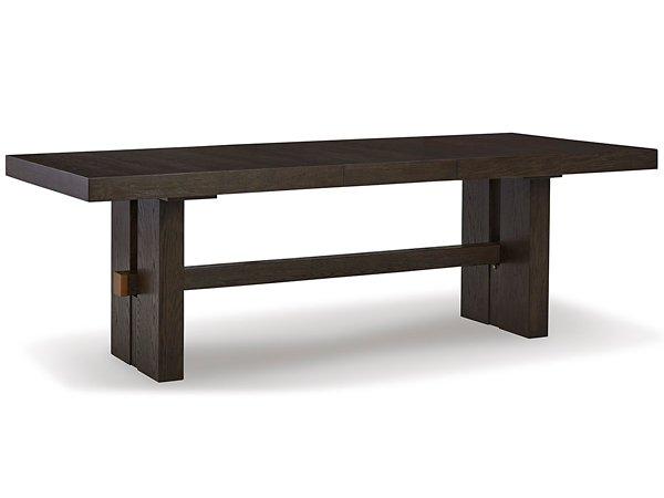 Burkhaus Dining Extension Table - US Furniture & Mattress (Waterbury,CT)*