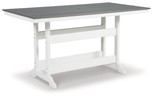 Transville Outdoor Dining Set - US Furniture & Mattress (Waterbury,CT)*