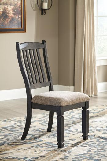 Tyler Creek Dining Chair Set - US Furniture & Mattress (Waterbury,CT)*