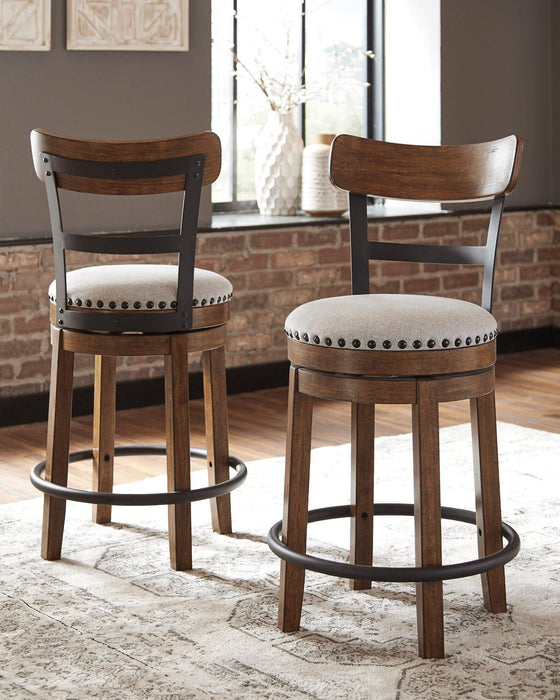 Valebeck Counter Height Bar Stool - US Furniture & Mattress (Waterbury,CT)*