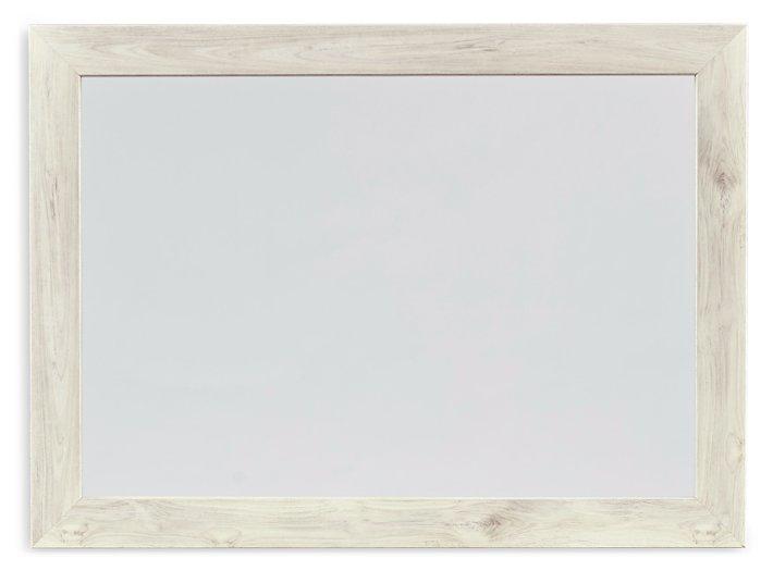 Cambeck Bedroom Mirror - US Furniture & Mattress (Waterbury,CT)*