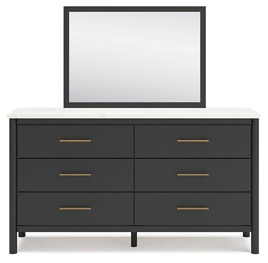 Cadmori Dresser and Mirror - US Furniture & Mattress (Waterbury,CT)*