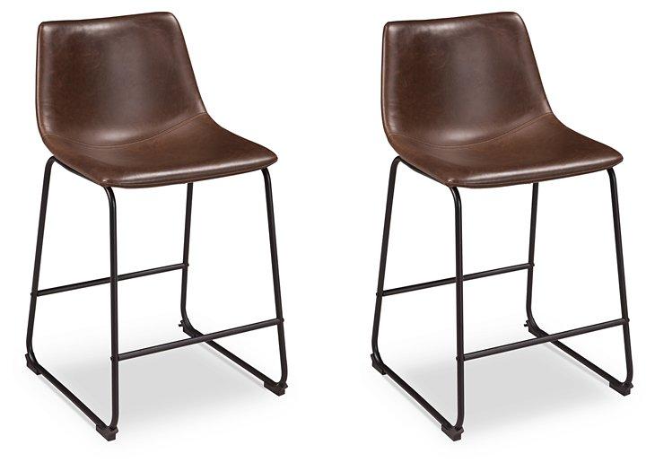 Centiar Counter Height Bar Stool - US Furniture & Mattress (Waterbury,CT)*