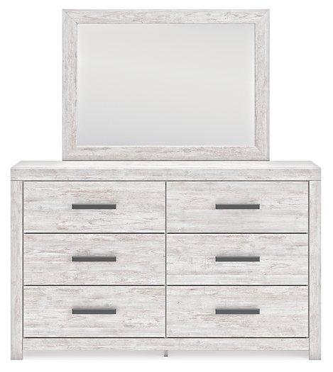 Cayboni Bedroom Package - US Furniture & Mattress (Waterbury,CT)*